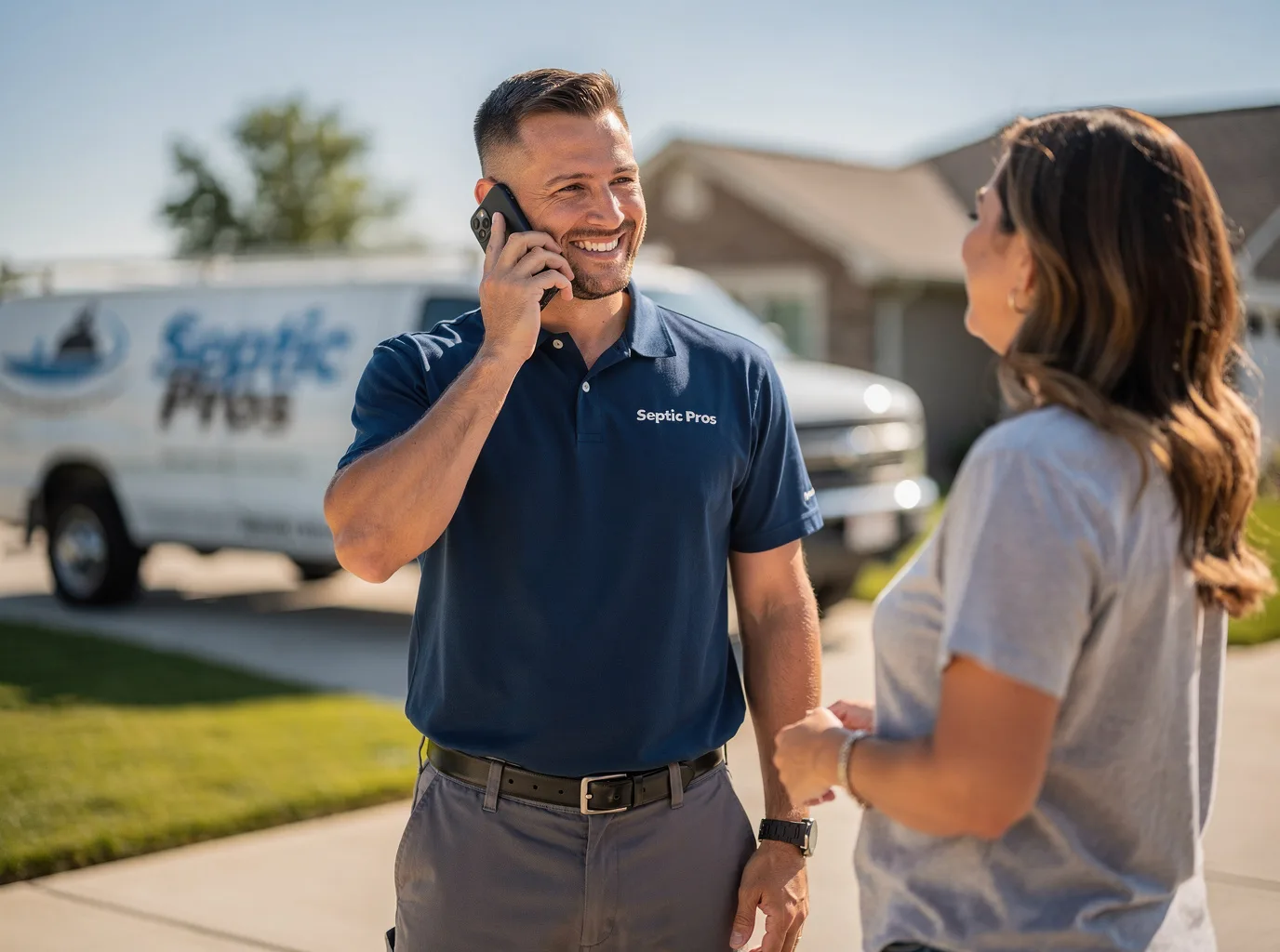Septic Tank Pumping Bromide, OK FAQs